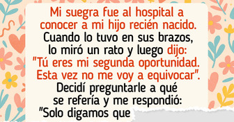 Descubrí a mi suegra diciéndole algo a mi bebé que me hizo verla con otros ojos