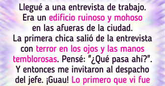18 Entrevistas laborales que marcaron a las personas por sus momentos incómodos