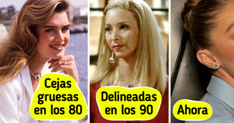 12 Estilos que habían pasado a la historia pero que hoy vuelven a escribirla