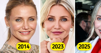 Cameron Diaz regresa tras una década, y un detalle nuevo está dando de qué hablar en Internet