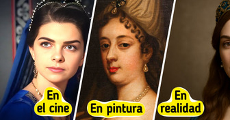 Así eran en realidad 18 figuras históricas que el cine nos hizo imaginar distinto