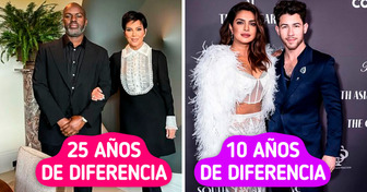 8 Parejas virales demuestran que el amor moderno no conoce edad