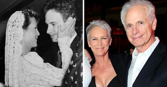 Casados durante 37 años, Jamie Lee Curtis y Christopher Guest resumen su secreto de felicidad en solo 3 palabras
