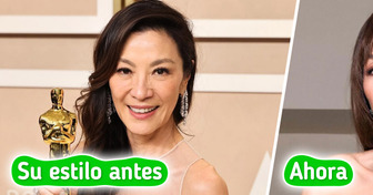 A sus 61 años, la actriz Michelle Yeoh impacta con atrevido corte de pelo que parece haberla devuelto en el tiempo