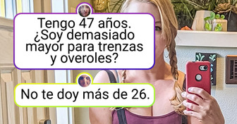 16 Bellezas de cuya edad verdadera dudan incluso sus familiares
