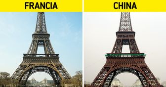 Conoce la réplica de la capital francesa en China llamada “París del Este” (10+ fotos)
