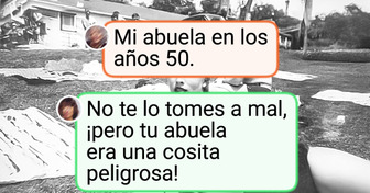 16 Veces que nuestros abuelos demostraron que también fueron los más cool de su época