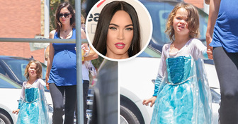 Megan Fox responde a las críticas que afirman que obliga a sus hijos a llevar ropa de niña