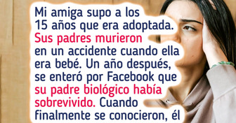 12 Confesiones de familia para las que nadie estaba preparado