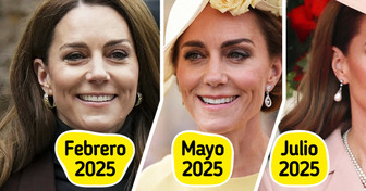 La princesa Catherine reaparece con un cambio en su rostro y la gente está preocupada