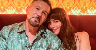 El amor de Antonio Banderas que transformó la vida de Dakota Johnson y su familia