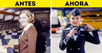 10 Tendencias de moda que las aerolíneas supieron aprovechar a lo largo del tiempo
