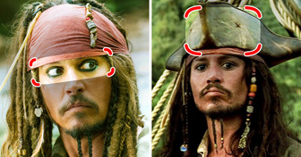 12 Detalles ocultos en películas de Johnny Depp que nos recordaron que es un actor digno de 5 estrellas