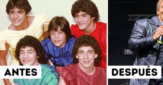 El antes y después de las “boy bands” más populares de las últimas décadas