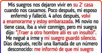 Me negué a perder mi casa solo porque volví a encontrar el amor