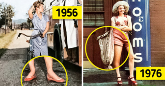 10 Prendas de moda vintage que llegaron para quedarse y las seguimos luciendo muchas décadas después