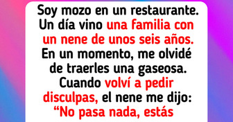 11 Historias de niños que educaron a los adultos con su empatía y amabilidad