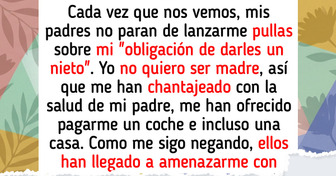 Me niego a ser madre solo para cumplir el “último deseo” de mi padre
