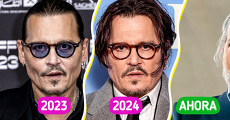 Johnny Depp deja incrédulos a sus fans con su nuevo cabello: “No me di cuenta de que era él”