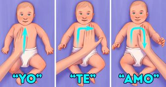 11 Maneras de darle un masaje a tu bebé y así impulsar su desarrollo