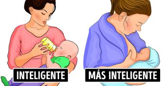 12 Hechos que muestran que la lactancia materna es un auténtico súper poder