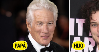 El hijo de 25 años de Richard Gere reaparece en público y todos dicen lo mismo