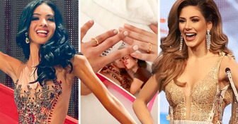 La historia de amor entre Miss Puerto Rico 2020 y Miss Argentina 2020, quienes mantuvieron su relación en privado hasta el día de su boda