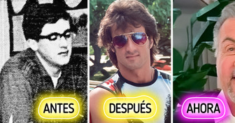 7 Hechos reales sobre Sylvester Stallone que superan la ficción