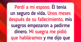 La familia de mi esposo exige su herencia, pero yo debo proteger a mis hijos