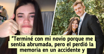 Se casa con su exnovio después de que él perdiera la memoria