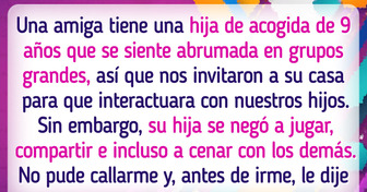 Le dije a mi amiga la verdad que nadie quería decirle sobre su hija y explotó