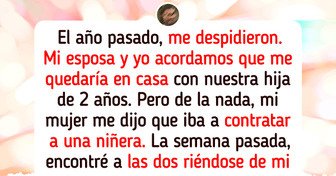 Siento que mi esposa trajo a una niñera para sacarme del juego