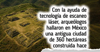 Arqueólogos usan tecnología láser y hallan una antigua ciudad perdida en la selva mexicana