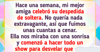 Le pedí a mi amiga que cancelase su boda después de enterarme del tremendo secreto que guarda