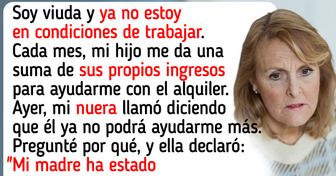 Mi hijo eligió ayudar a su suegra en lugar de a su propia madre