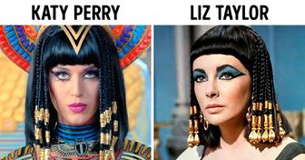 20 Artistas que han interpretado el papel de Cleopatra a lo largo de la historia