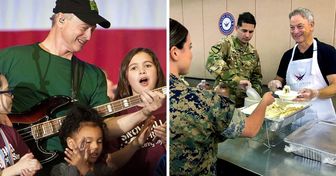 El actor de “Forrest Gump” y “CSI: Nueva York”, Gary Sinise, tiene una fundación que promueve actividades recreativas para los hijos de soldados caídos