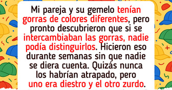 19 Padres de gemelos confiesan los momentos en que no supieron quién era quién
