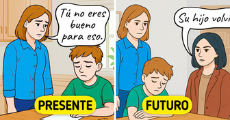 La silenciosa forma en la que la mirada de otros suele definir tu camino