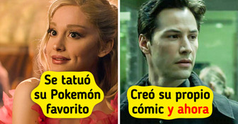 10 Famosos de Hollywood que se han inspirado en el anime para crear arte