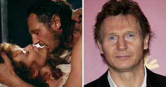 Liam Neeson revela por qué no le gusta filmar escenas íntimas