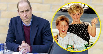 “Sé cómo se siente, pero se vuelve más fácil”, el príncipe William habló con un niño sobre crecer sin su madre