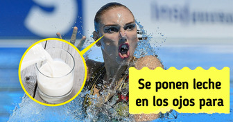 13 Datos sobre la natación artística que demuestran su nivel de exigencia