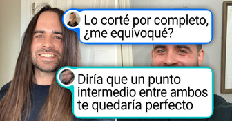 17 Cambios de peinado que hicieron que estos hombres se sintieran imparables