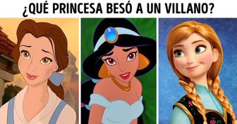 Test que solo los verdaderos fanáticos de Disney podrán responder correctamente