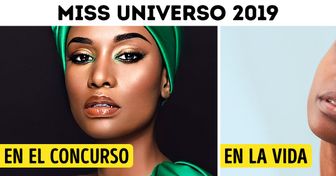 15 Concursantes de Miss Universo 2019 que no temen mostrarse sin maquillaje (y hacen bien)