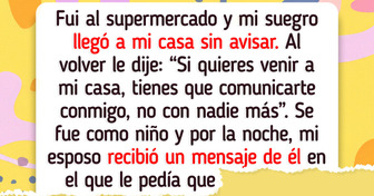 Le pedí a mi suegro que respetara mi hogar y solo demostró que la edad no da madurez