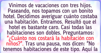 15 Pruebas de que unas vacaciones con niños se parecen más a un viaje de negocios con horas extra