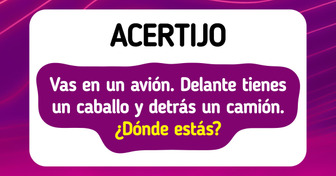 Test: Pon tu mente al límite intentando resolver estos 11 acertijos