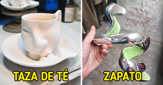 18 Veces en que los diseñadores decidieron traspasar los límites de la creatividad